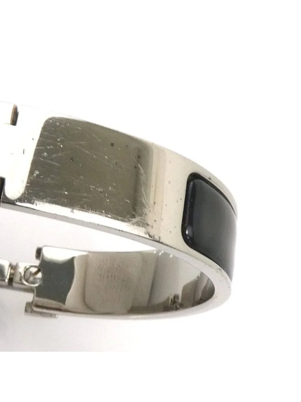 Hermes Bracelet Bangle Clic Clac